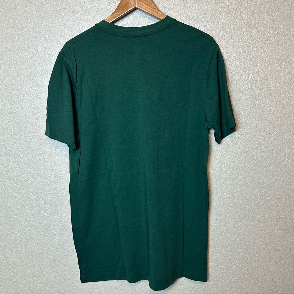 NFL Apparel Green Bay Packers Graphic T-Shirt Men’s Size Large - Picture 4 of 5